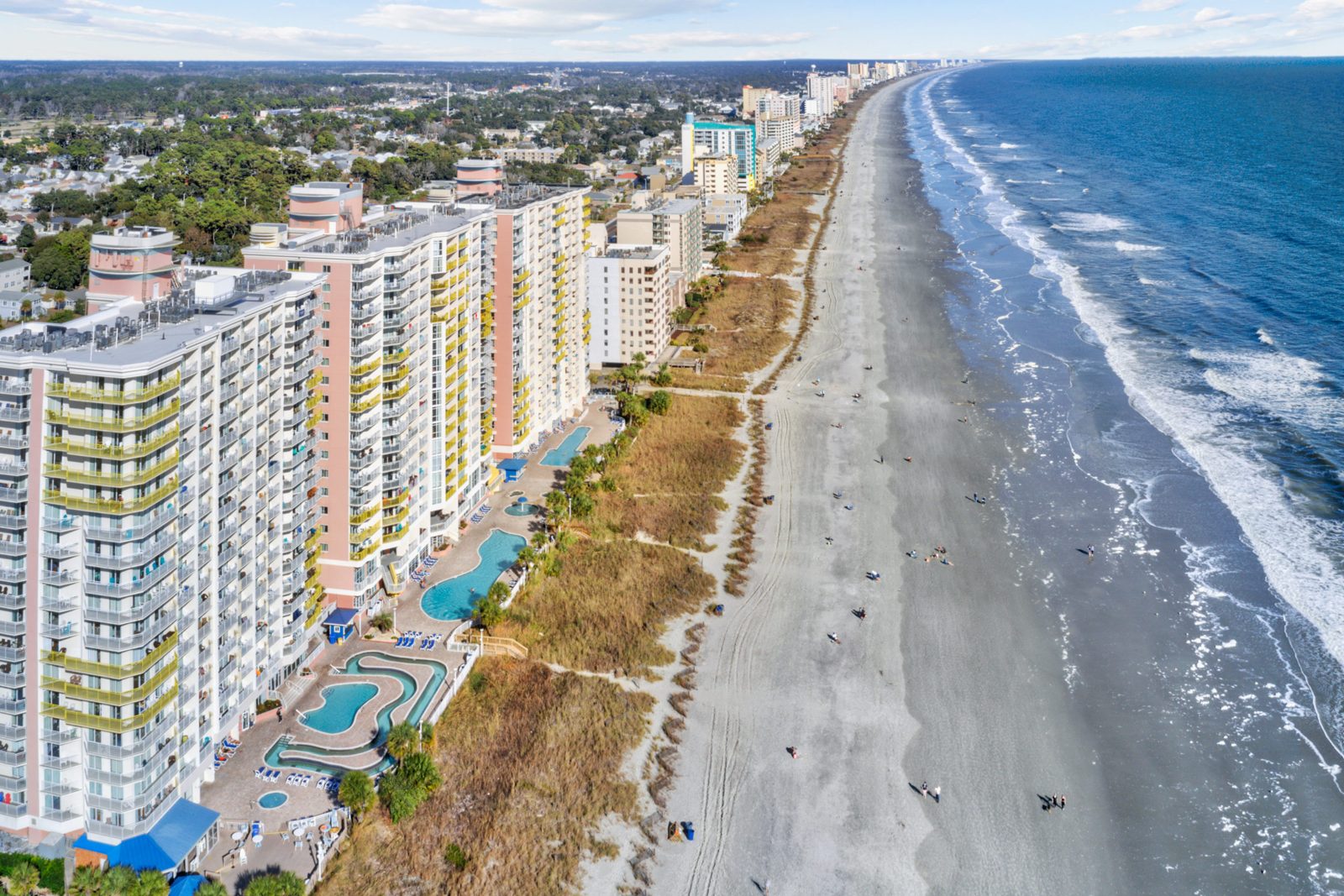 Oceana Resorts