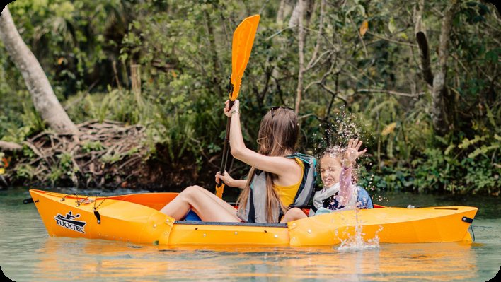 TuckTec Folding Kayaks